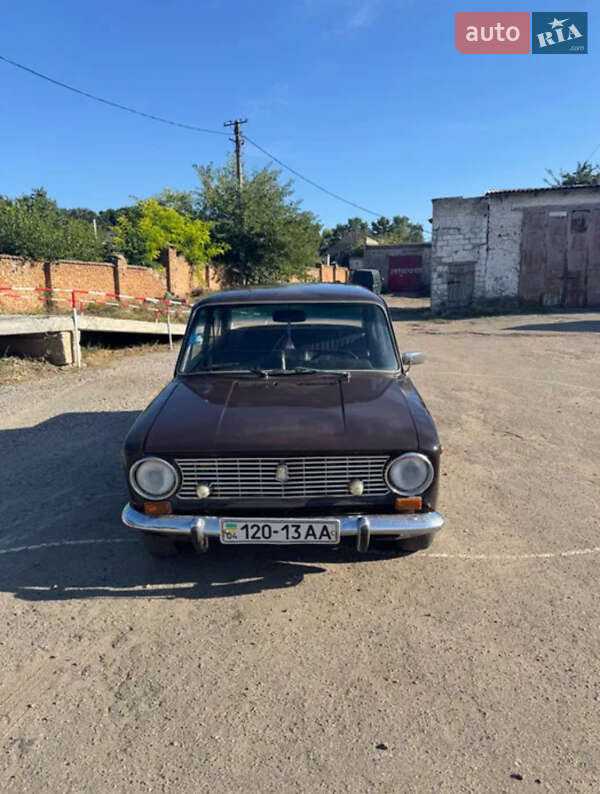 Седан ВАЗ / Lada 2101 1979 в Верхнеднепровске