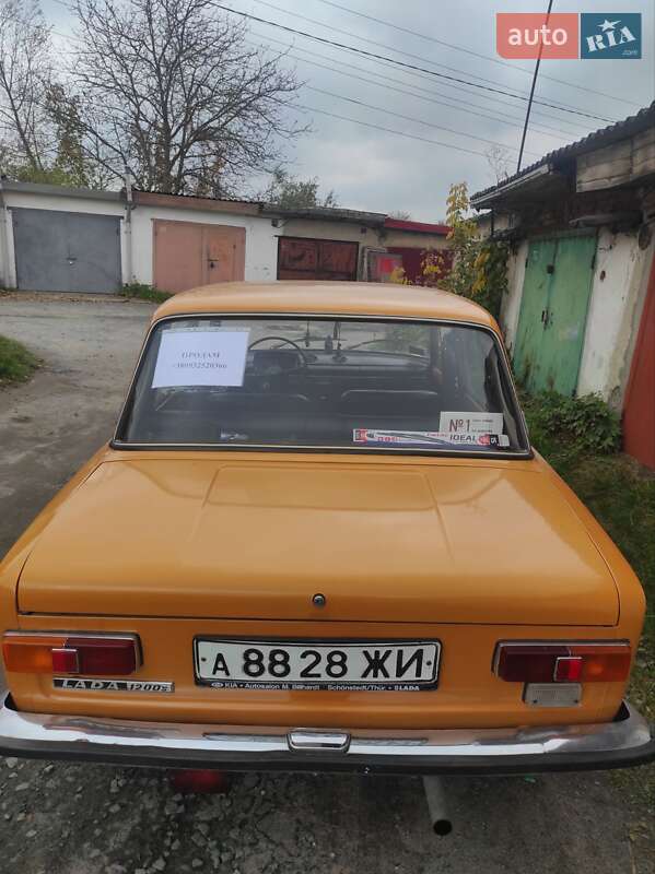 Седан ВАЗ / Lada 2101 1984 в Звягеле фото 2 Седан ВАЗ / Lada 2101 1984 в Звягеле