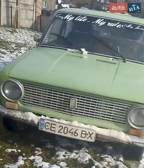 Седан ВАЗ / Lada 2101 1982 в Черновцах фото 4 Седан ВАЗ / Lada 2101 1982 в Черновцах