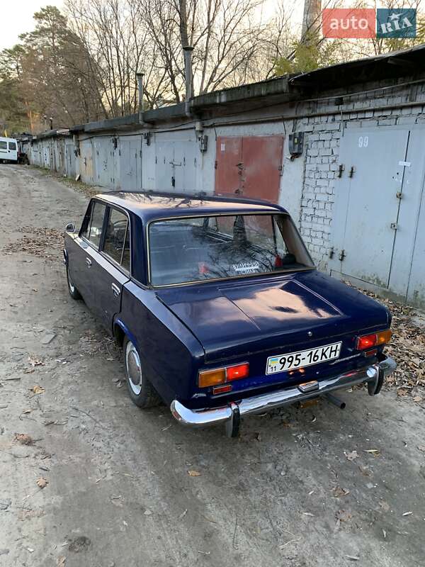 Седан ВАЗ / Lada 2101 1974 в Киеве фото 5 Седан ВАЗ / Lada 2101 1974 в Киеве