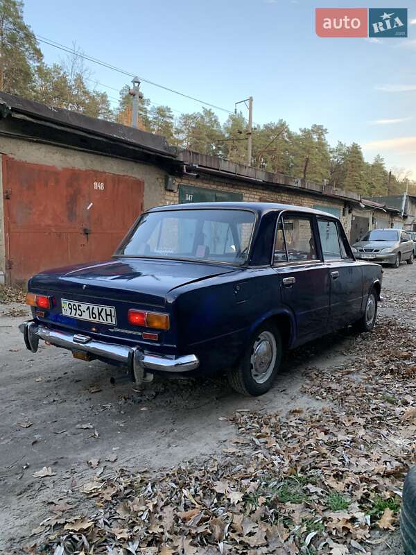 Седан ВАЗ / Lada 2101 1974 в Киеве фото 8 Седан ВАЗ / Lada 2101 1974 в Киеве