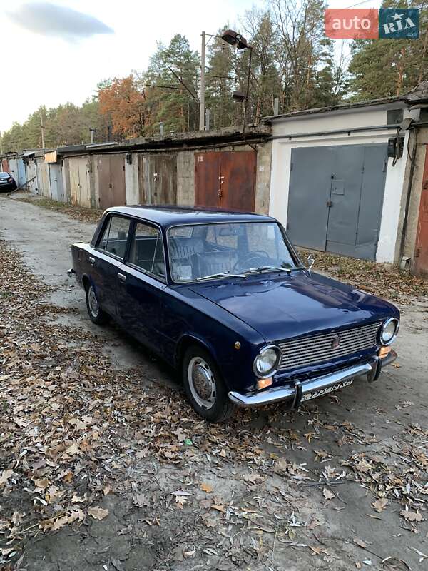 Седан ВАЗ / Lada 2101 1974 в Киеве фото 9 Седан ВАЗ / Lada 2101 1974 в Киеве