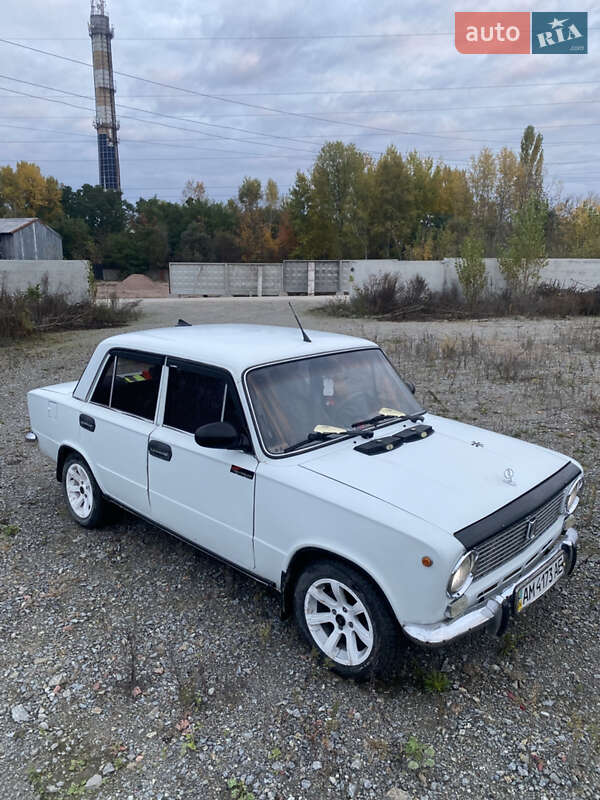 Седан ВАЗ / Lada 2101 1977 в Житомирі