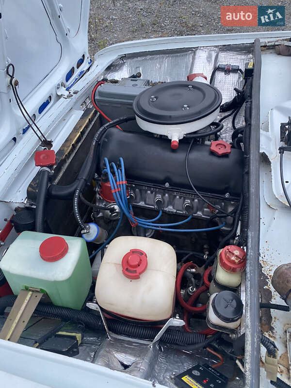 Седан ВАЗ / Lada 2101 1977 в Житомирі