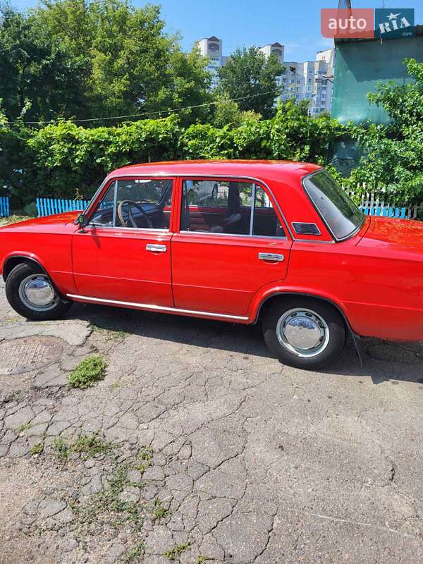 Седан ВАЗ / Lada 2101 1983 в Черкассах фото 5 Седан ВАЗ / Lada 2101 1983 в Черкассах
