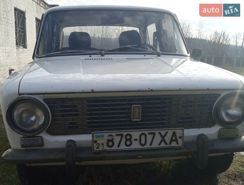 Седан ВАЗ / Lada 2101 1979 в Балаклее фото 2 Седан ВАЗ / Lada 2101 1979 в Балаклее