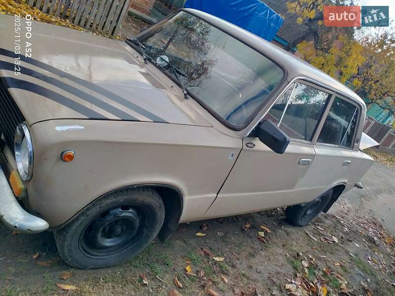 Седан ВАЗ / Lada 2101 1980 в Нових Санжарах