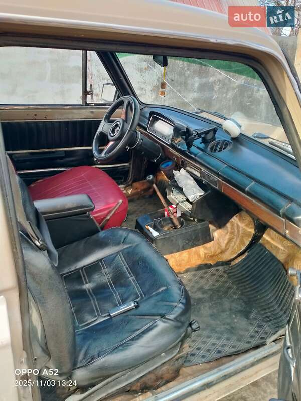 Седан ВАЗ / Lada 2101 1980 в Нових Санжарах