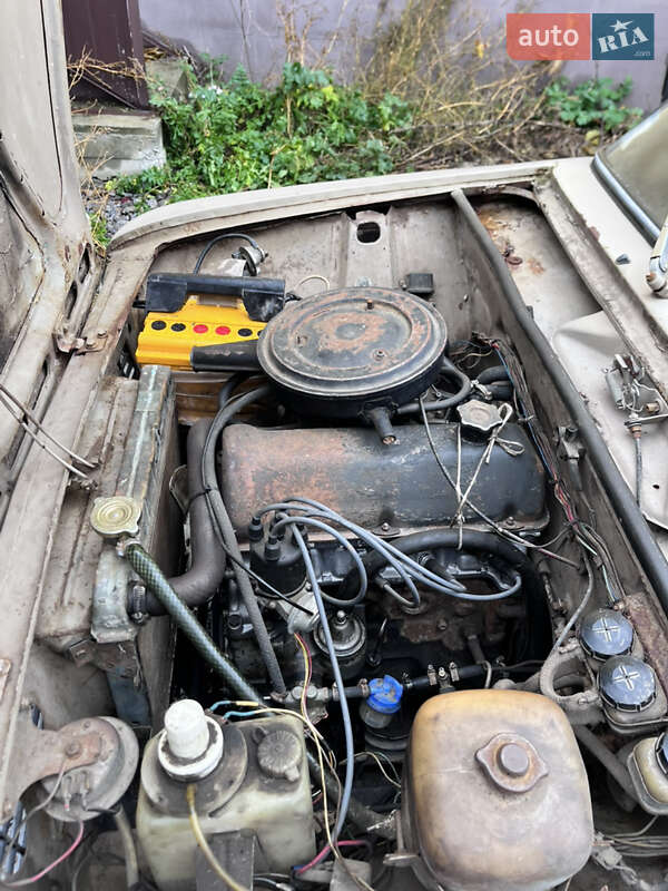 Седан ВАЗ / Lada 2101 1974 в Виннице