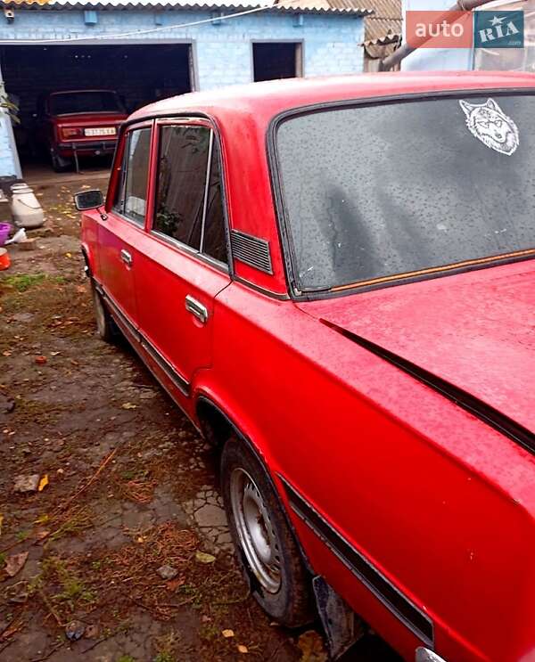 Седан ВАЗ / Lada 2101 1986 в Павлограде