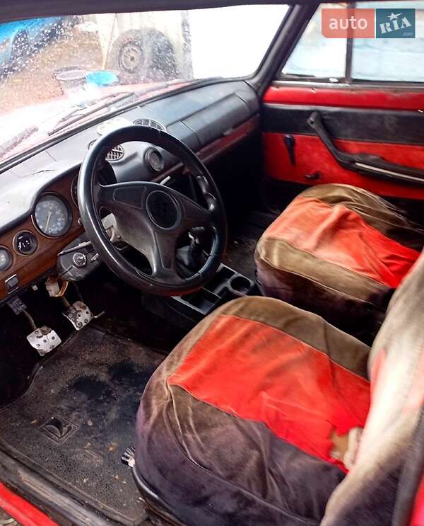 Седан ВАЗ / Lada 2101 1986 в Павлограде