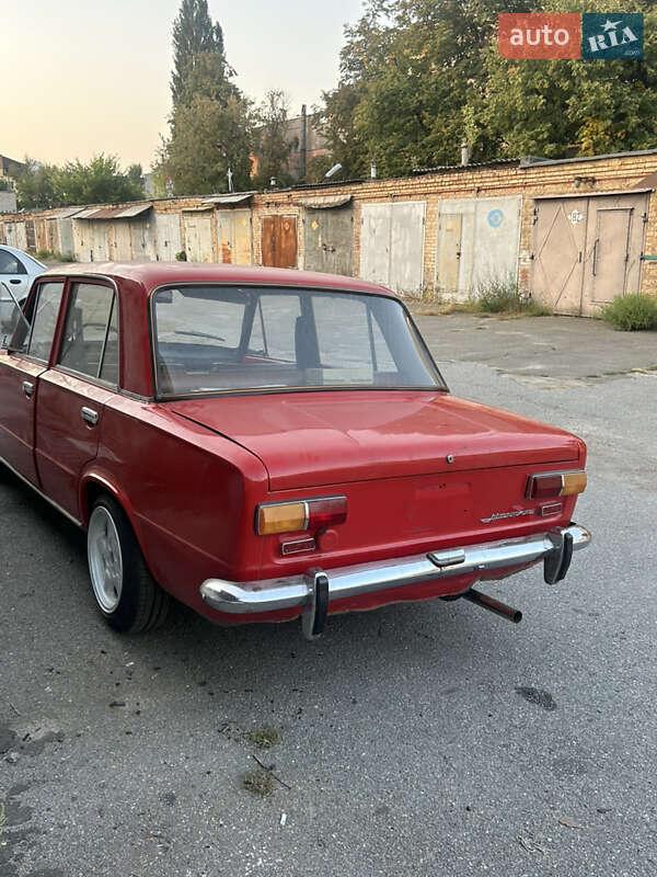 Седан ВАЗ / Lada 2101 1972 в Киеве фото 6 Седан ВАЗ / Lada 2101 1972 в Киеве