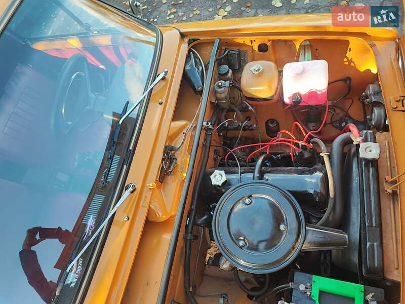 Седан ВАЗ / Lada 2101 1979 в Прилуках