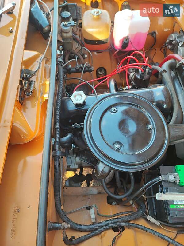 Седан ВАЗ / Lada 2101 1979 в Прилуках