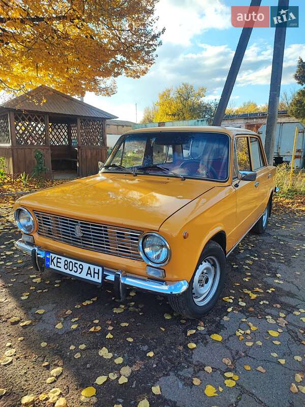 ВАЗ / Lada 2101 1979 ВАЗ / Lada 2101 1979