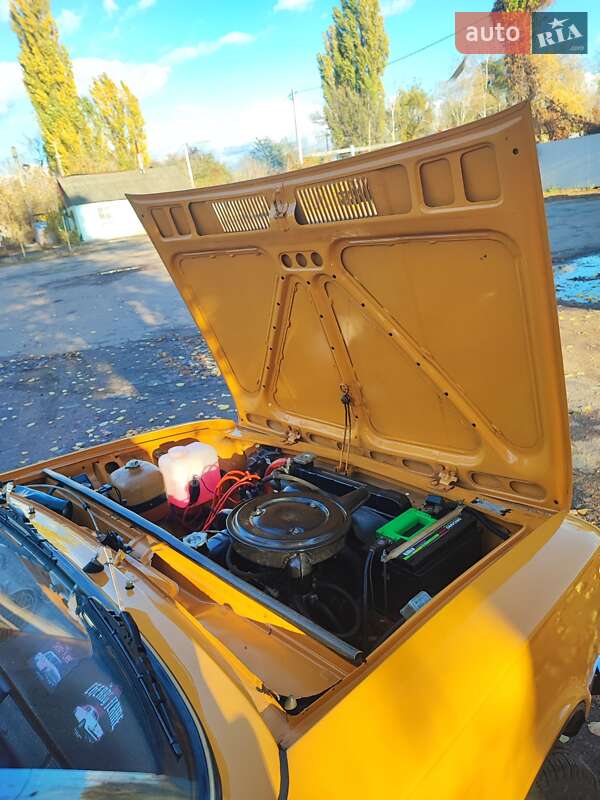 Седан ВАЗ / Lada 2101 1979 в Прилуках