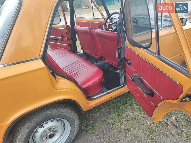 Седан ВАЗ / Lada 2101 1979 в Прилуках