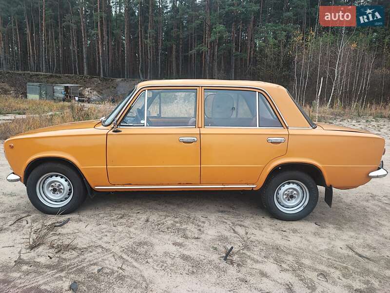 Седан ВАЗ / Lada 2101 1979 в Прилуках