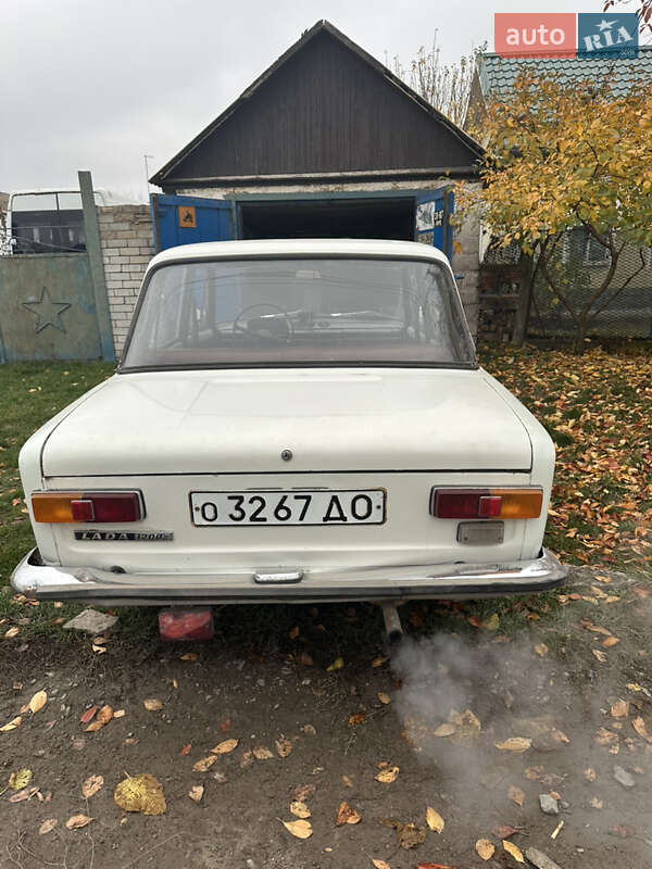 Седан ВАЗ / Lada 2101 1981 в Новомосковске фото 2 Седан ВАЗ / Lada 2101 1981 в Новомосковске