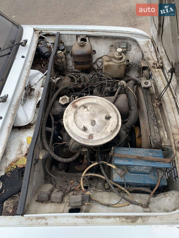 Седан ВАЗ / Lada 2101 1979 в Черкассах