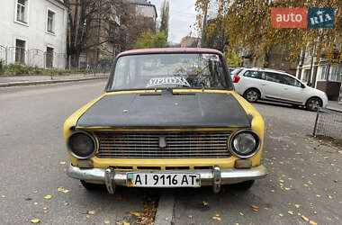 Седан ВАЗ 2101 1977 в Киеве