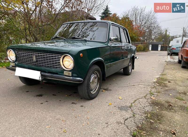 Седан ВАЗ / Lada 2101 1978 в Одессе фото 2 Седан ВАЗ / Lada 2101 1978 в Одессе