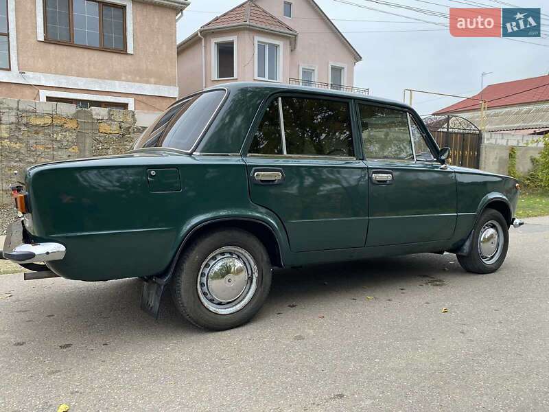 Седан ВАЗ / Lada 2101 1978 в Одессе фото 6 Седан ВАЗ / Lada 2101 1978 в Одессе