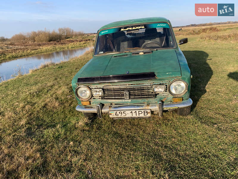 Седан ВАЗ / Lada 2101 1980 в Ратным фото 2 Седан ВАЗ / Lada 2101 1980 в Ратным