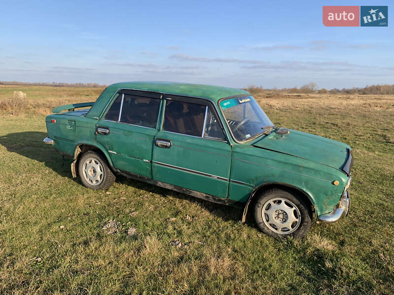 Седан ВАЗ / Lada 2101 1980 в Ратным фото Седан ВАЗ / Lada 2101 1980 в Ратным