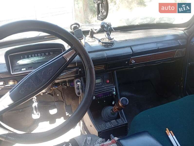 Седан ВАЗ / Lada 2101 1985 в Запорожье