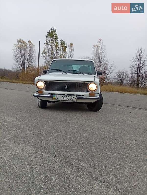 Седан ВАЗ / Lada 2101 1985 в Білій Церкві