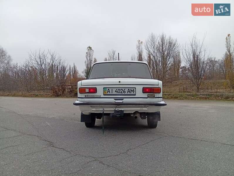 Седан ВАЗ / Lada 2101 1985 в Білій Церкві