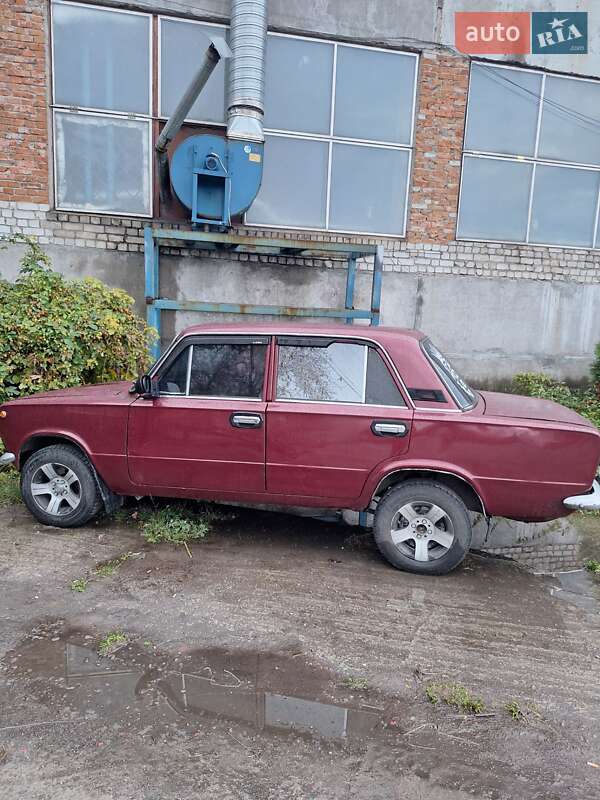 Седан ВАЗ / Lada 2101 1986 в Броварах фото 3 Седан ВАЗ / Lada 2101 1986 в Броварах