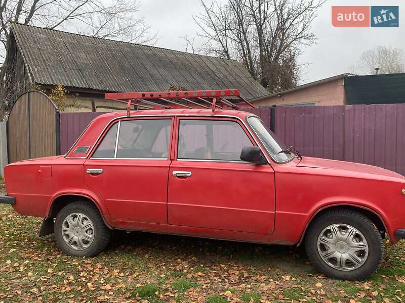 Седан ВАЗ / Lada 2101 1975 в Черкассах