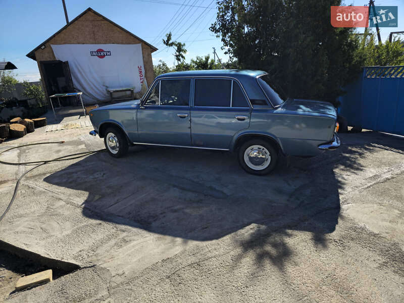 Седан ВАЗ / Lada 2101 1980 в Василькове фото 3 Седан ВАЗ / Lada 2101 1980 в Василькове
