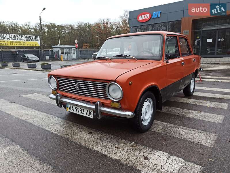 Седан ВАЗ / Lada 2101 1979 в Києві