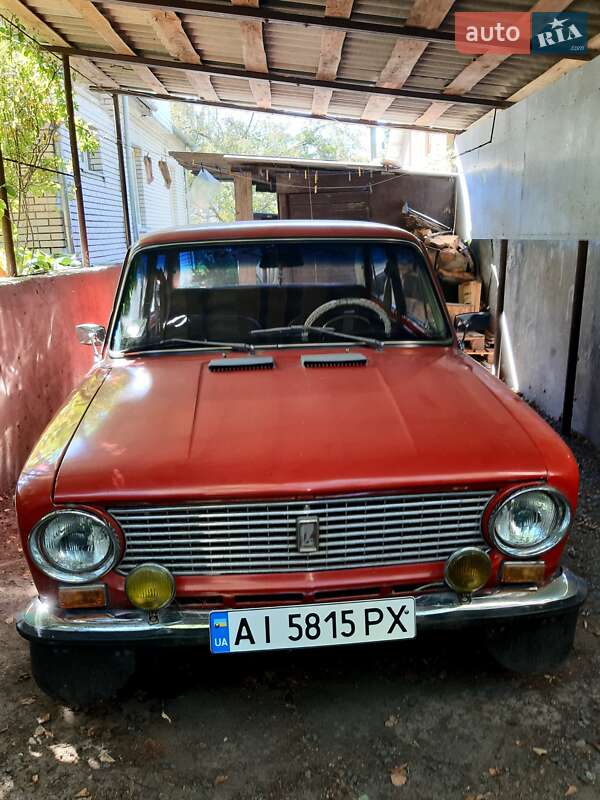 ВАЗ / Lada 2101 1982