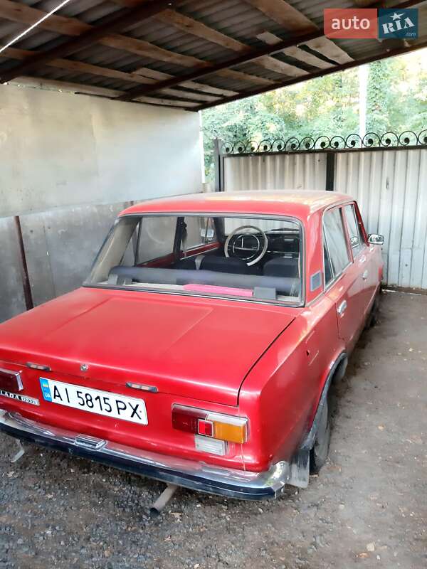Седан ВАЗ / Lada 2101 1982 в Києві