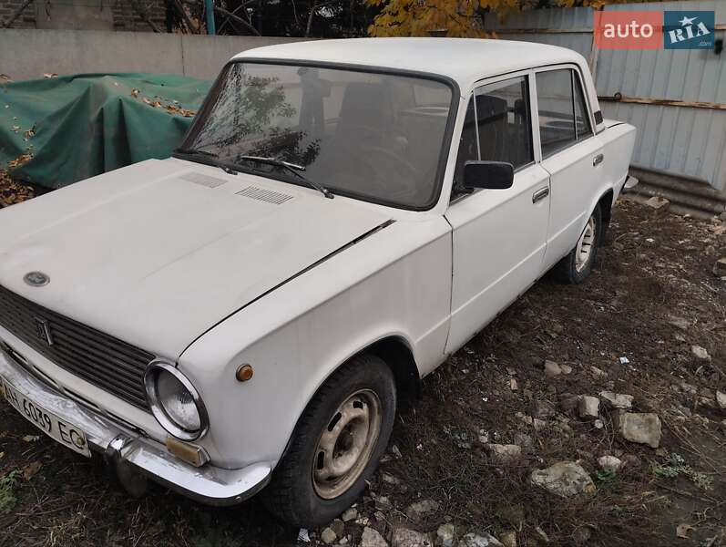 Седан ВАЗ / Lada 2101 1986 в Краматорске фото 2 Седан ВАЗ / Lada 2101 1986 в Краматорске