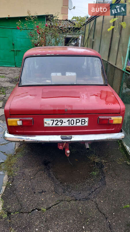 Седан ВАЗ / Lada 2101 1981 в Ровно