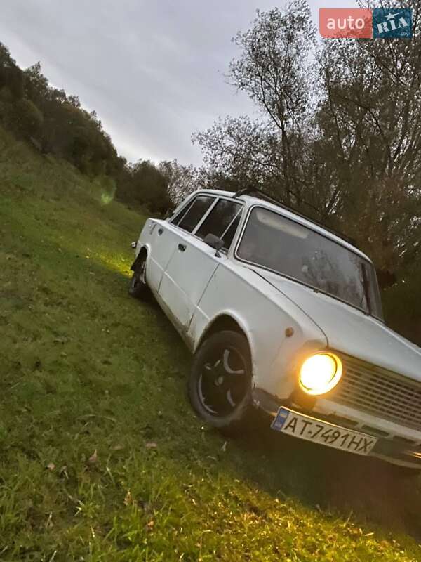Седан ВАЗ / Lada 2101 1975 в Надворной