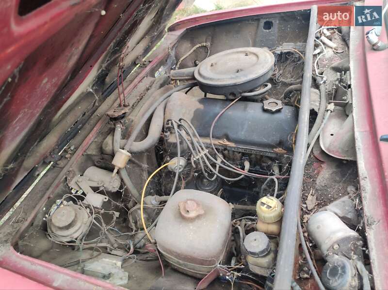 Седан ВАЗ / Lada 2101 1982 в Ставище фото 5 Седан ВАЗ / Lada 2101 1982 в Ставище