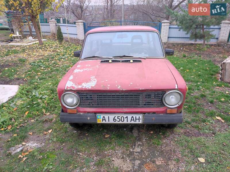 Седан ВАЗ / Lada 2101 1982 в Ставище фото 8 Седан ВАЗ / Lada 2101 1982 в Ставище