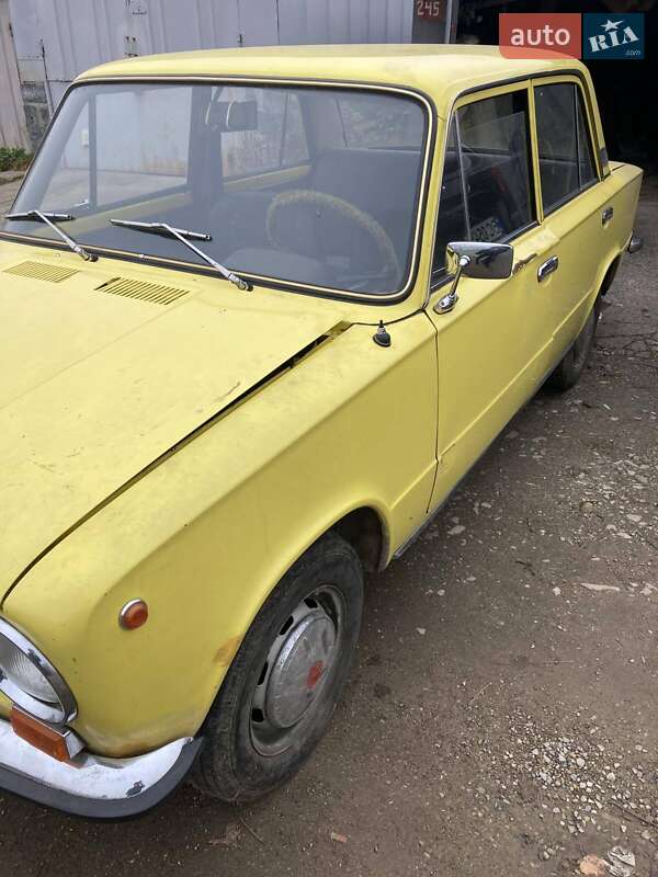 Седан ВАЗ / Lada 2101 1975 в Дрогобичі