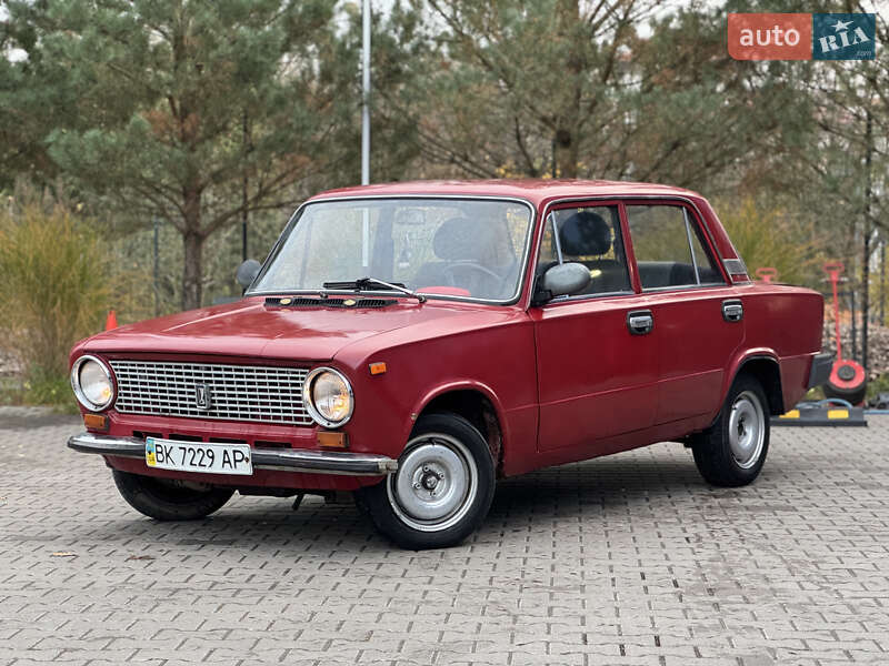 Седан ВАЗ / Lada 2101 1984 в Рівному фото 3 Седан ВАЗ / Lada 2101 1984 в Рівному