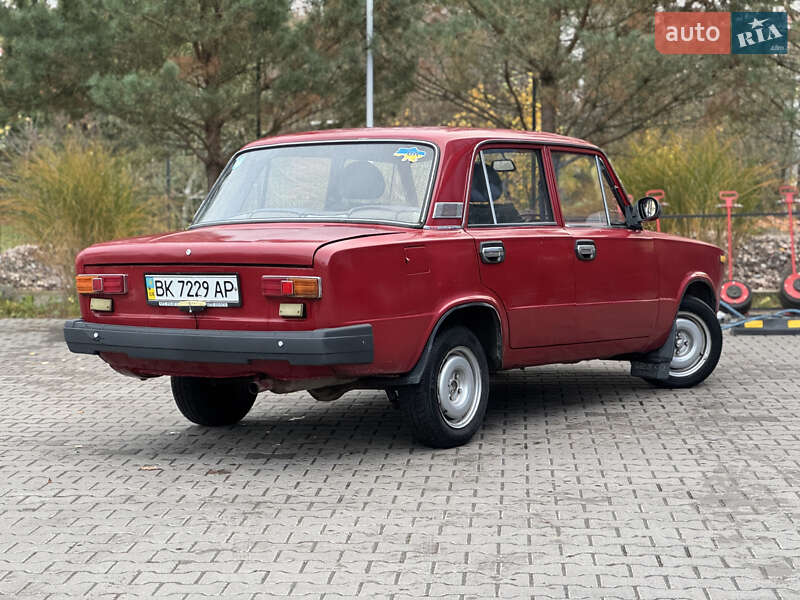 Седан ВАЗ / Lada 2101 1984 в Рівному фото 4 Седан ВАЗ / Lada 2101 1984 в Рівному