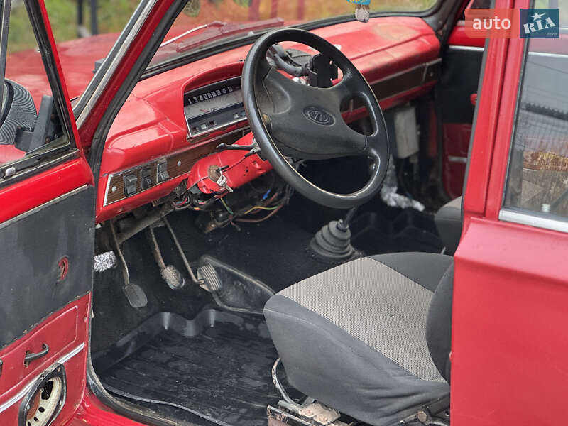 Седан ВАЗ / Lada 2101 1984 в Рівному фото 7 Седан ВАЗ / Lada 2101 1984 в Рівному