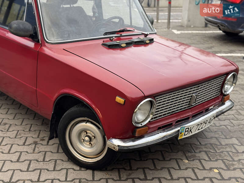 Седан ВАЗ / Lada 2101 1984 в Рівному фото 12 Седан ВАЗ / Lada 2101 1984 в Рівному