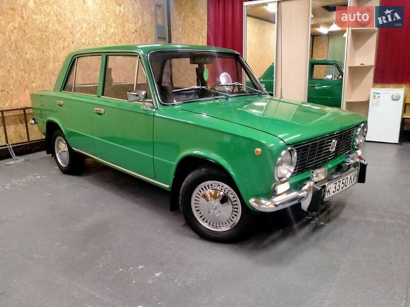 Седан ВАЗ / Lada 2101 1976 в Киеве фото 2 Седан ВАЗ / Lada 2101 1976 в Киеве