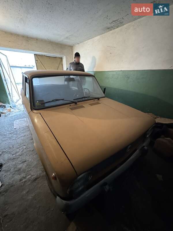 ВАЗ / Lada 2101 1981